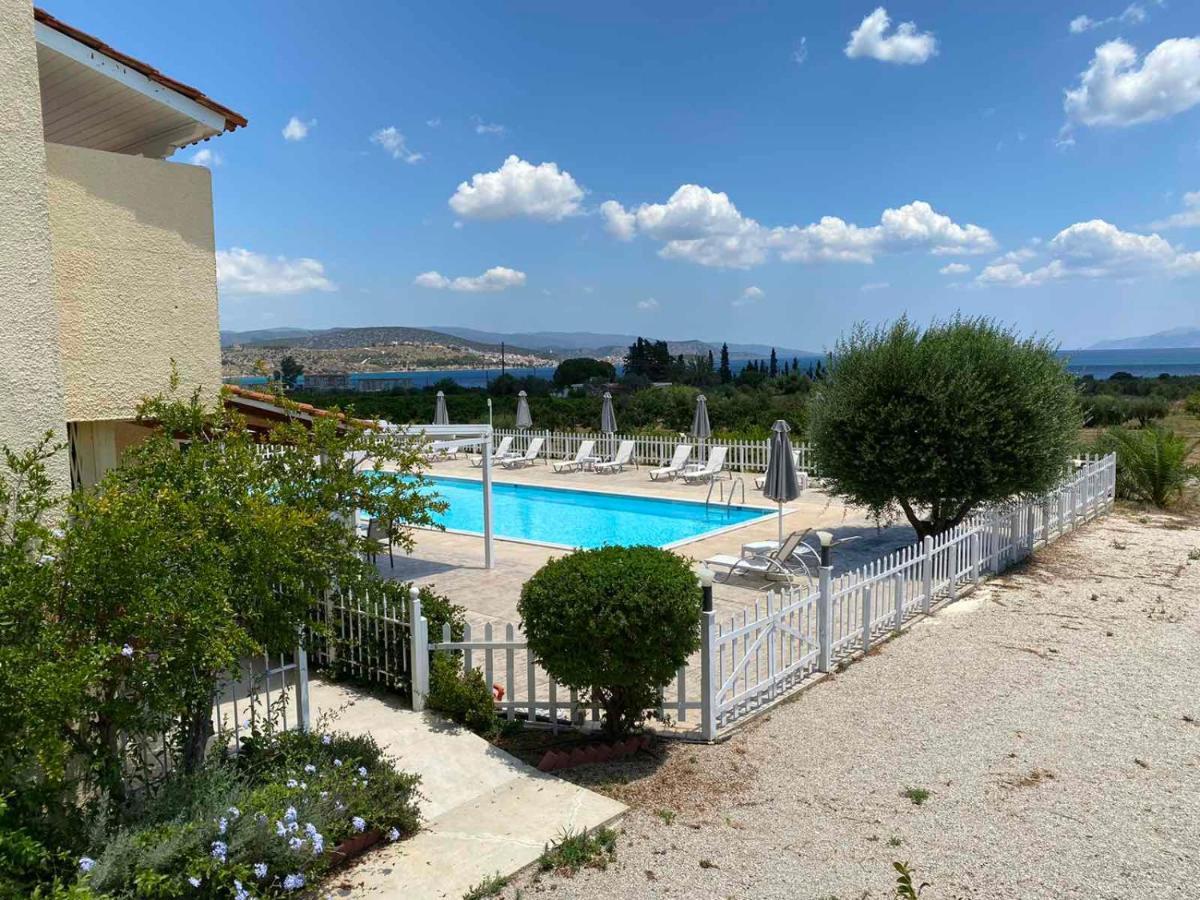 Leonidas Resort エルミオニ エクステリア 写真