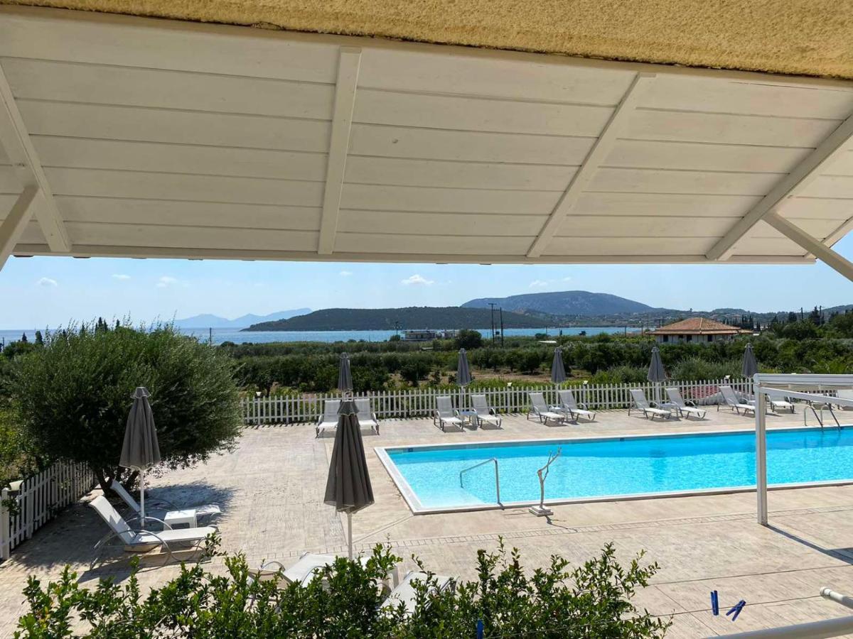 Leonidas Resort エルミオニ エクステリア 写真