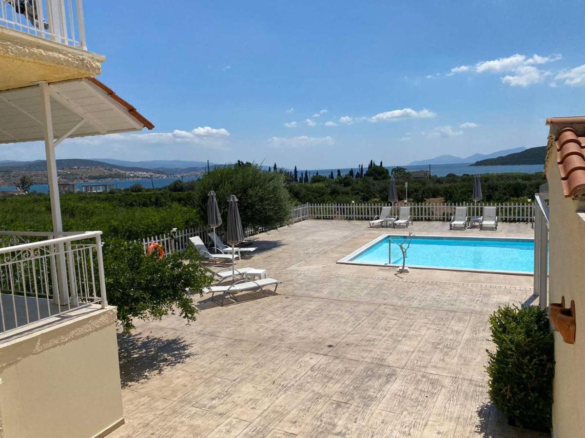 Leonidas Resort エルミオニ エクステリア 写真
