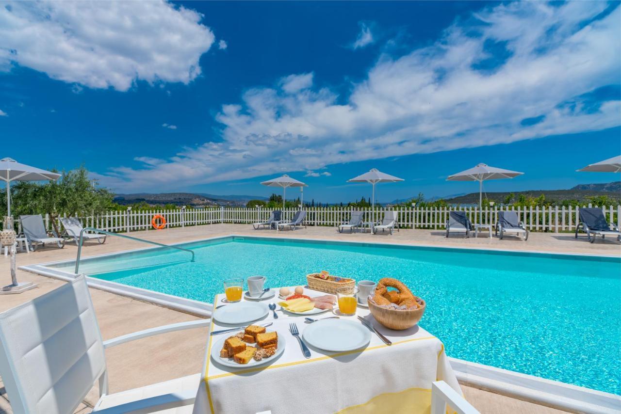 Leonidas Resort エルミオニ エクステリア 写真