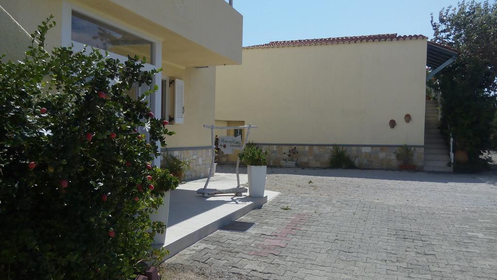 Leonidas Resort エルミオニ エクステリア 写真