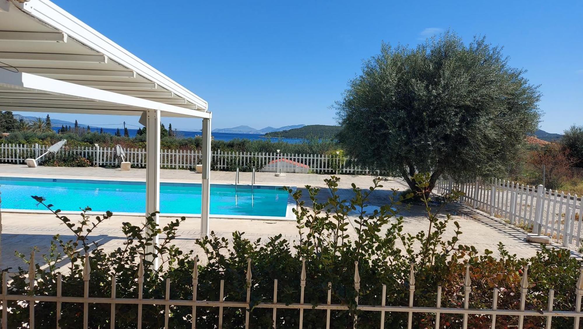Leonidas Resort エルミオニ エクステリア 写真