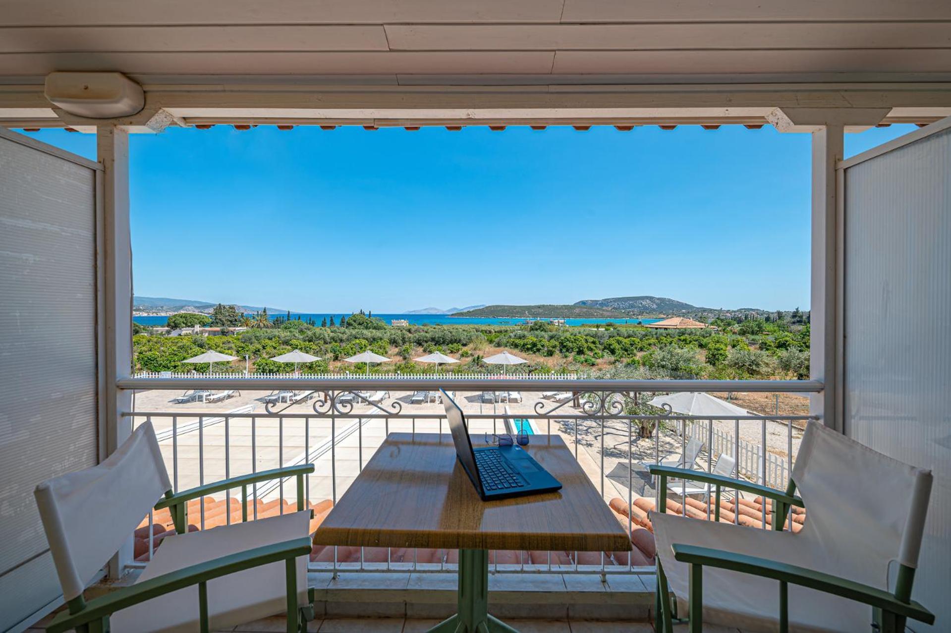 Leonidas Resort エルミオニ エクステリア 写真