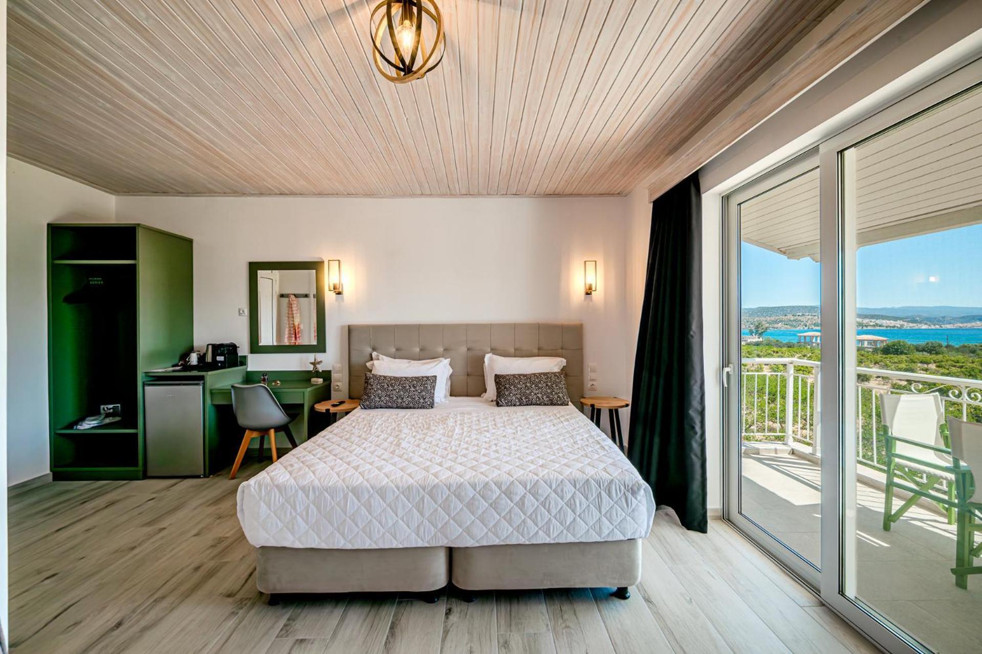 Leonidas Resort エルミオニ エクステリア 写真