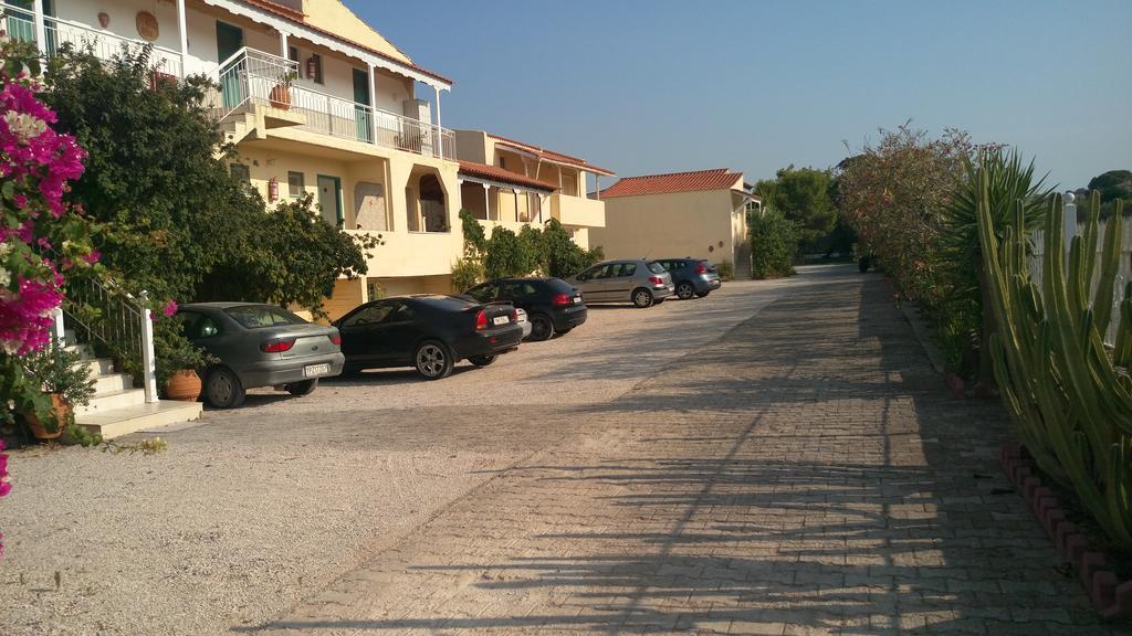 Leonidas Resort エルミオニ エクステリア 写真