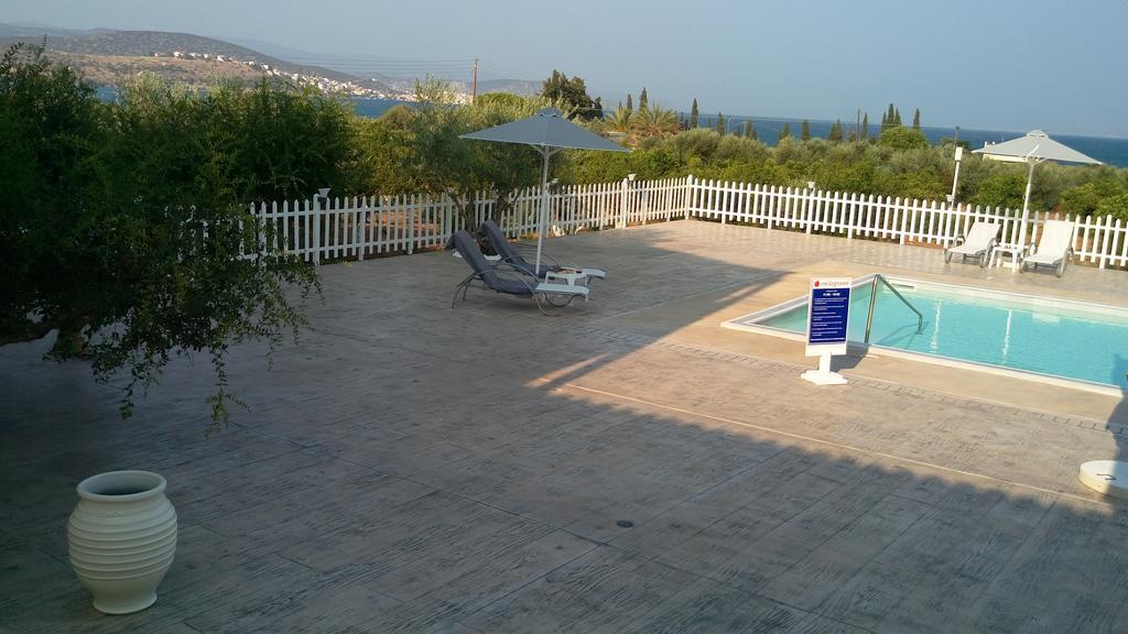 Leonidas Resort エルミオニ エクステリア 写真
