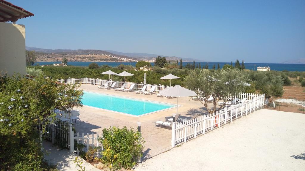 Leonidas Resort エルミオニ エクステリア 写真