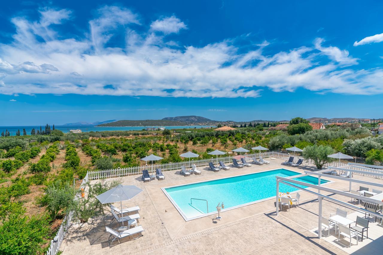 Leonidas Resort エルミオニ エクステリア 写真