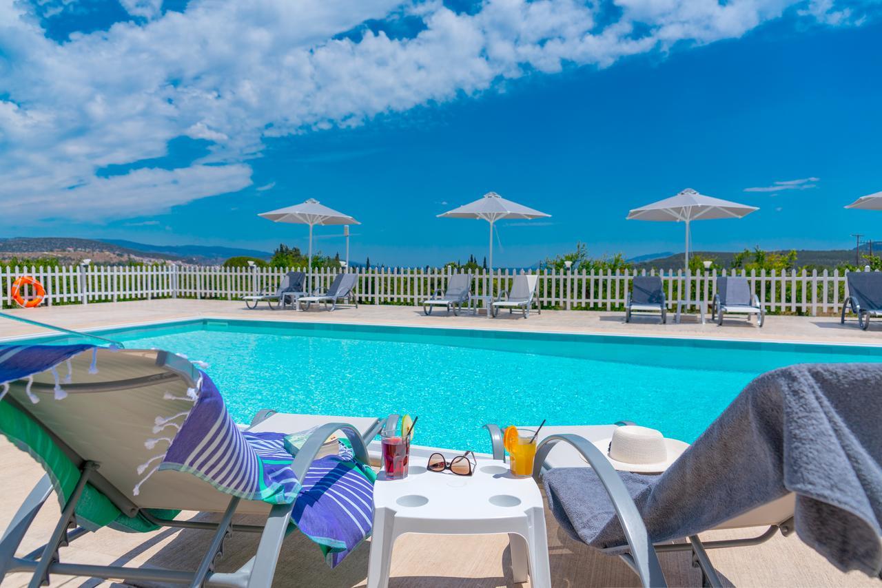 Leonidas Resort エルミオニ エクステリア 写真