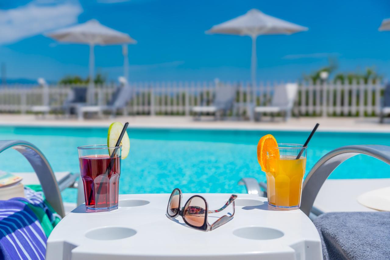Leonidas Resort エルミオニ エクステリア 写真